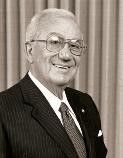 Jimmy Herman, former International President of the ILWU